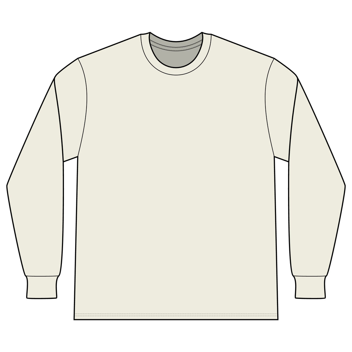 C-YA. 71 Long Sleeve Tee
