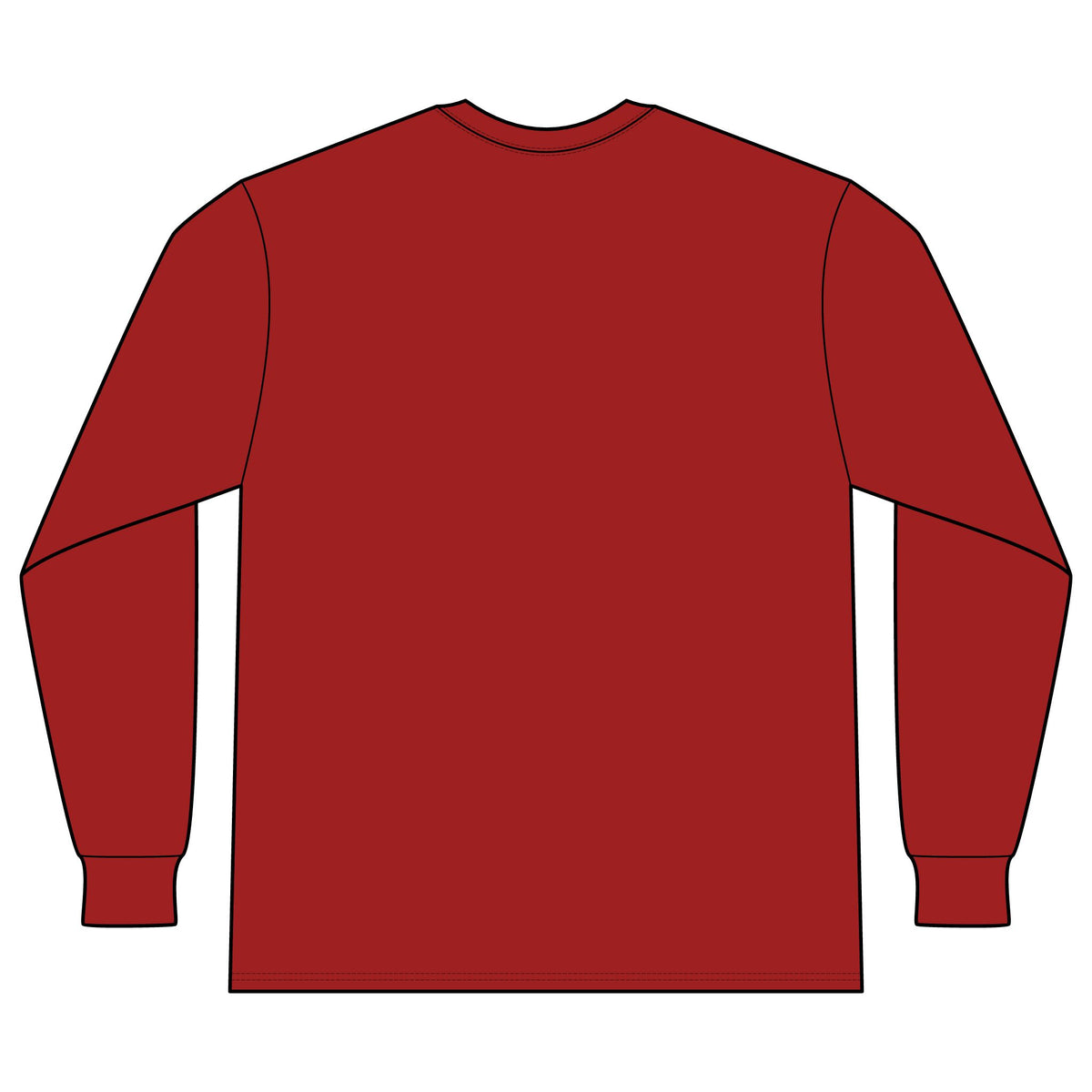 C-YA. 71 Long Sleeve Tee