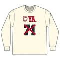 C-YA. 71 Cream Long Sleeve Tee — provider product image 1
