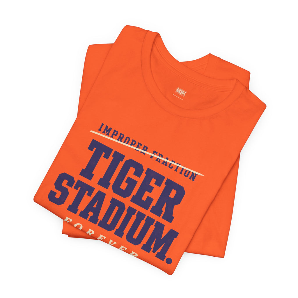 Tiger Stadium. Forever. Tee