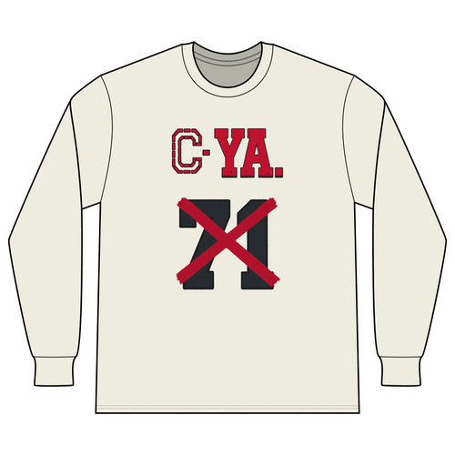 C-YA. 71 Long Sleeve Tee