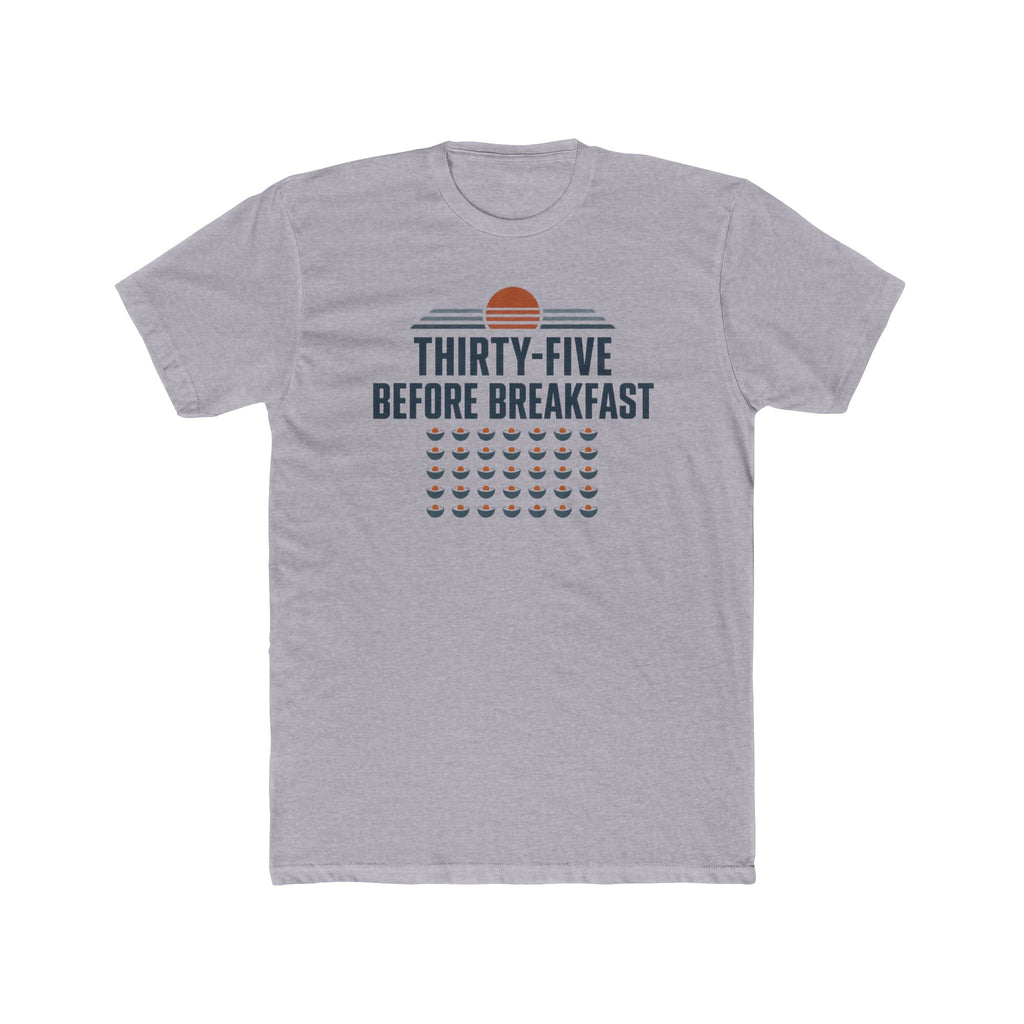 Thirty-Five Before Breakfast Tee — provider product image 2