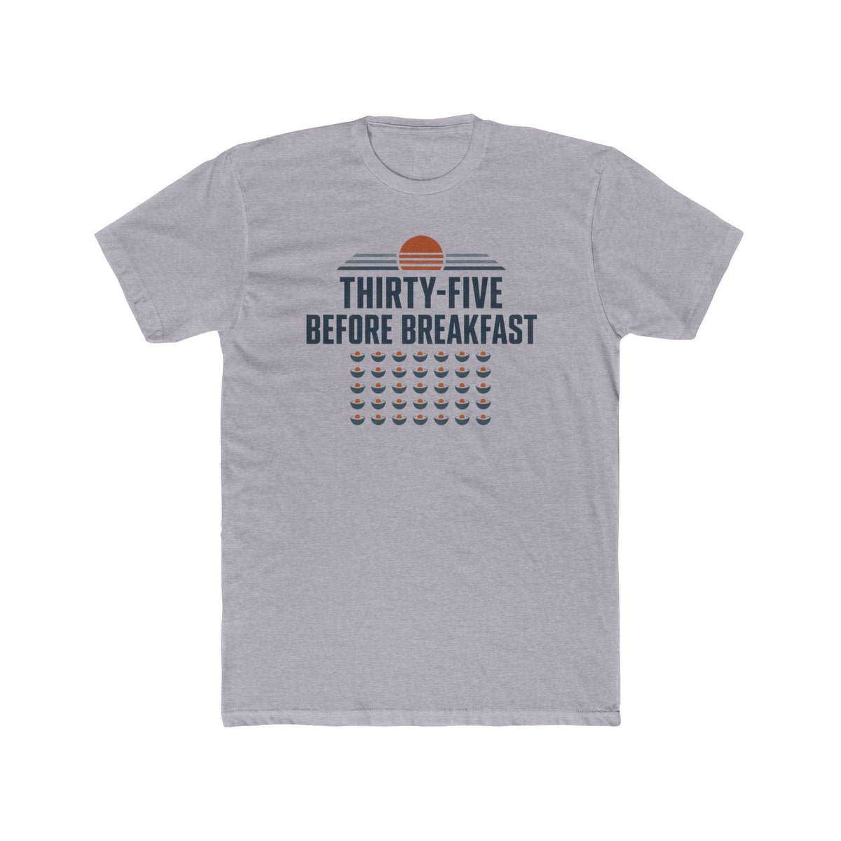 Thirty-Five Before Breakfast Tee — provider product image 2