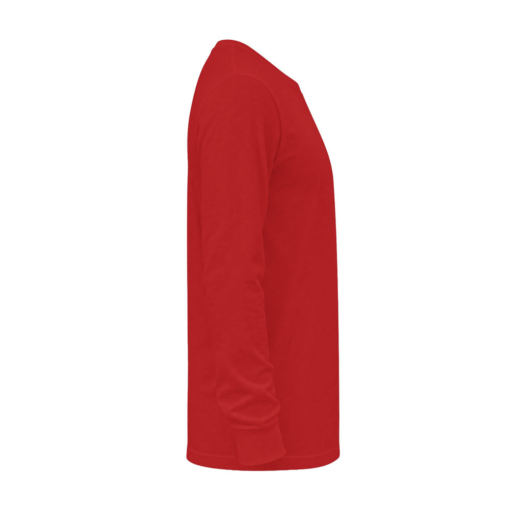 C-YA. 71 Red Long Sleeve Tee — provider product image 4