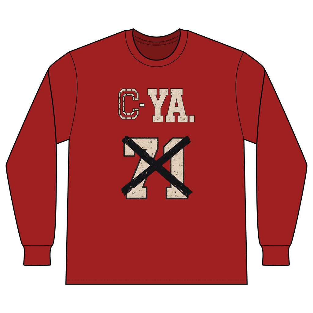 C-YA. 71 Long Sleeve Tee