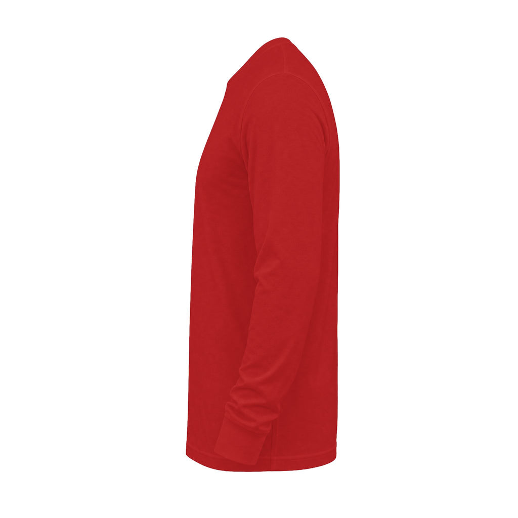 C-YA. 71 Red Long Sleeve Tee — provider product image 3