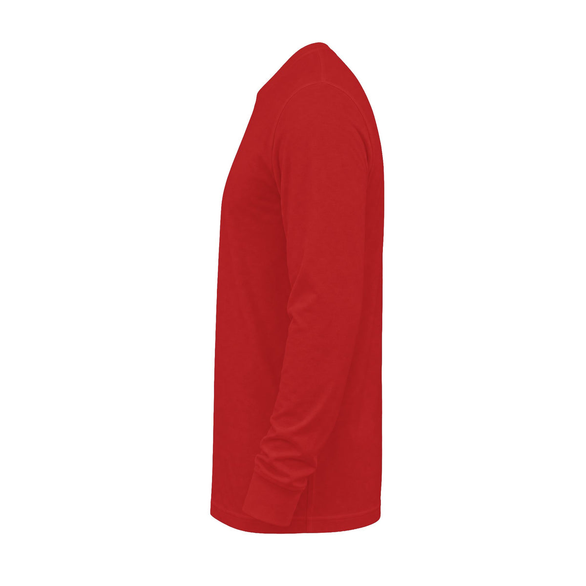 C-YA. 71 Red Long Sleeve Tee — provider product image 3