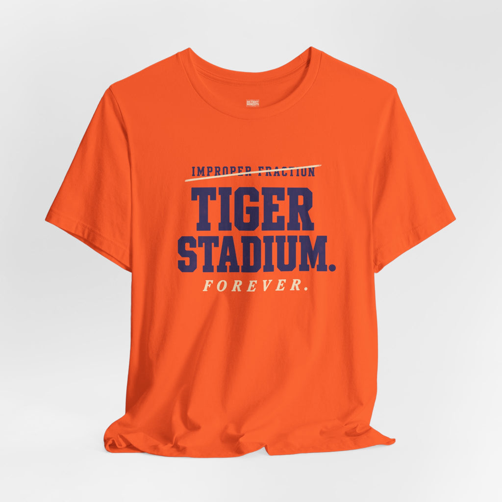 Tiger Stadium. Forever. Tee