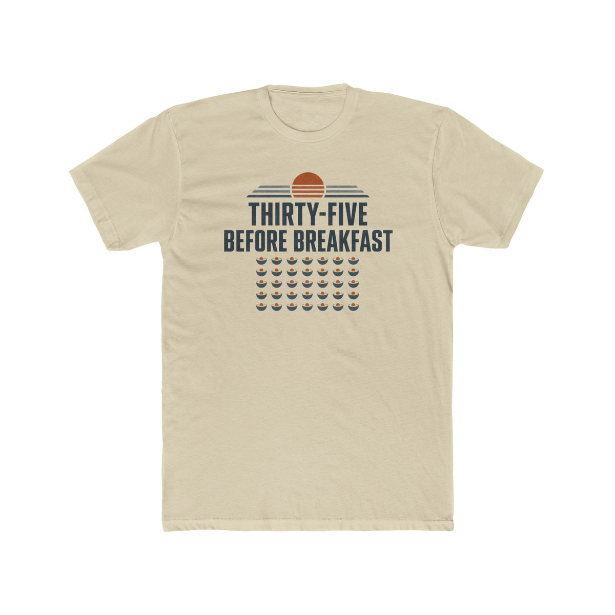 Thirty-Five Before Breakfast Tee — provider product image 3