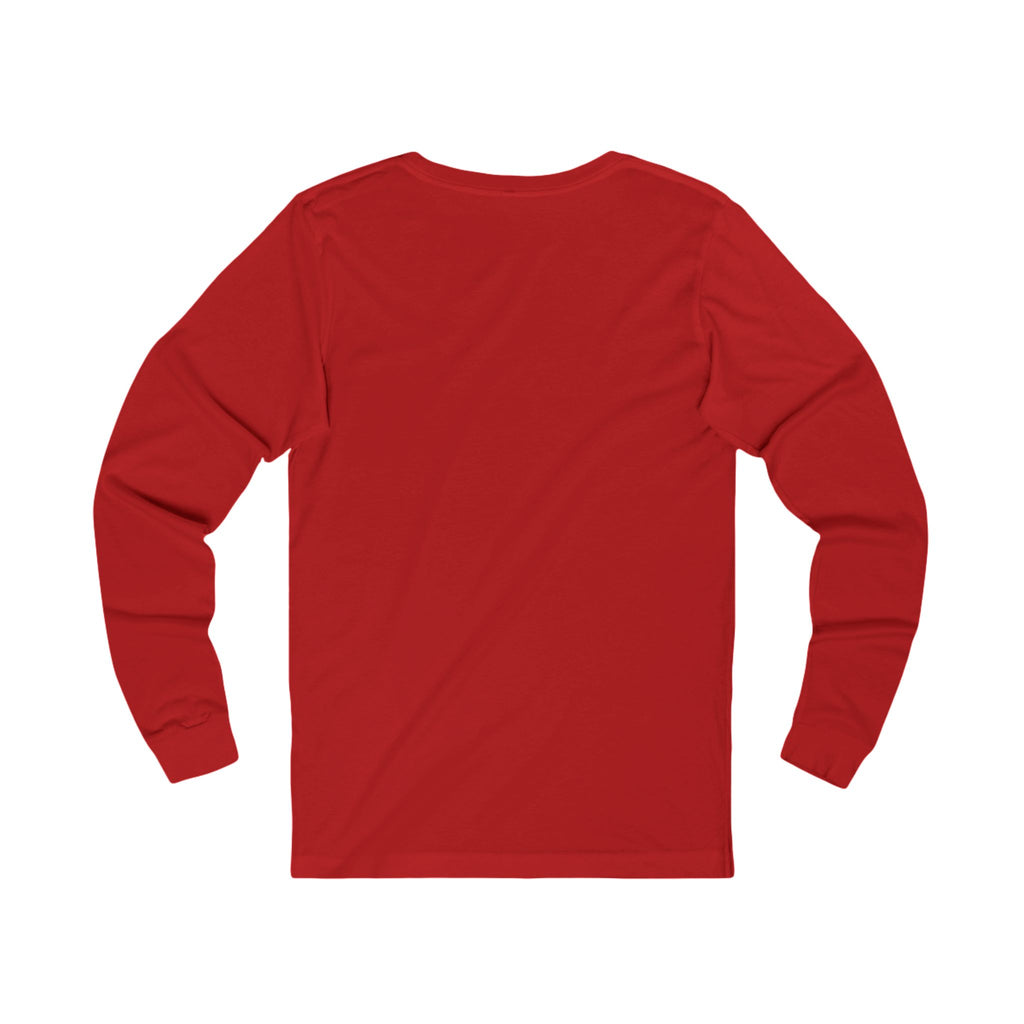 C-YA. 71 Red Long Sleeve Tee — provider product image 2