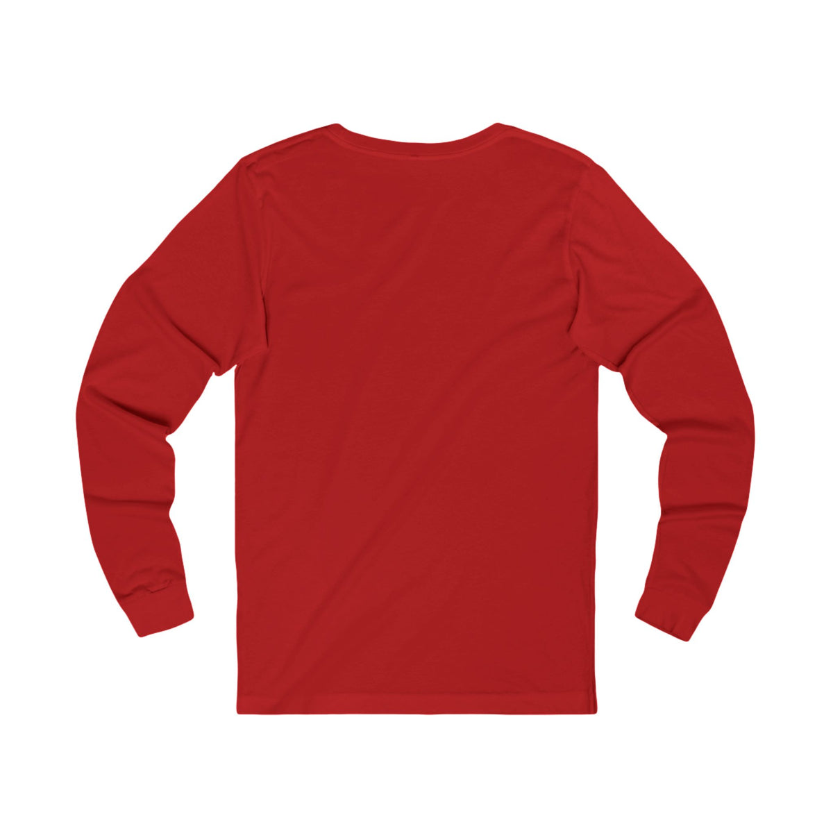 C-YA. 71 Red Long Sleeve Tee — provider product image 2