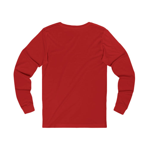 C-YA. 71 Red Long Sleeve Tee — provider product image 2