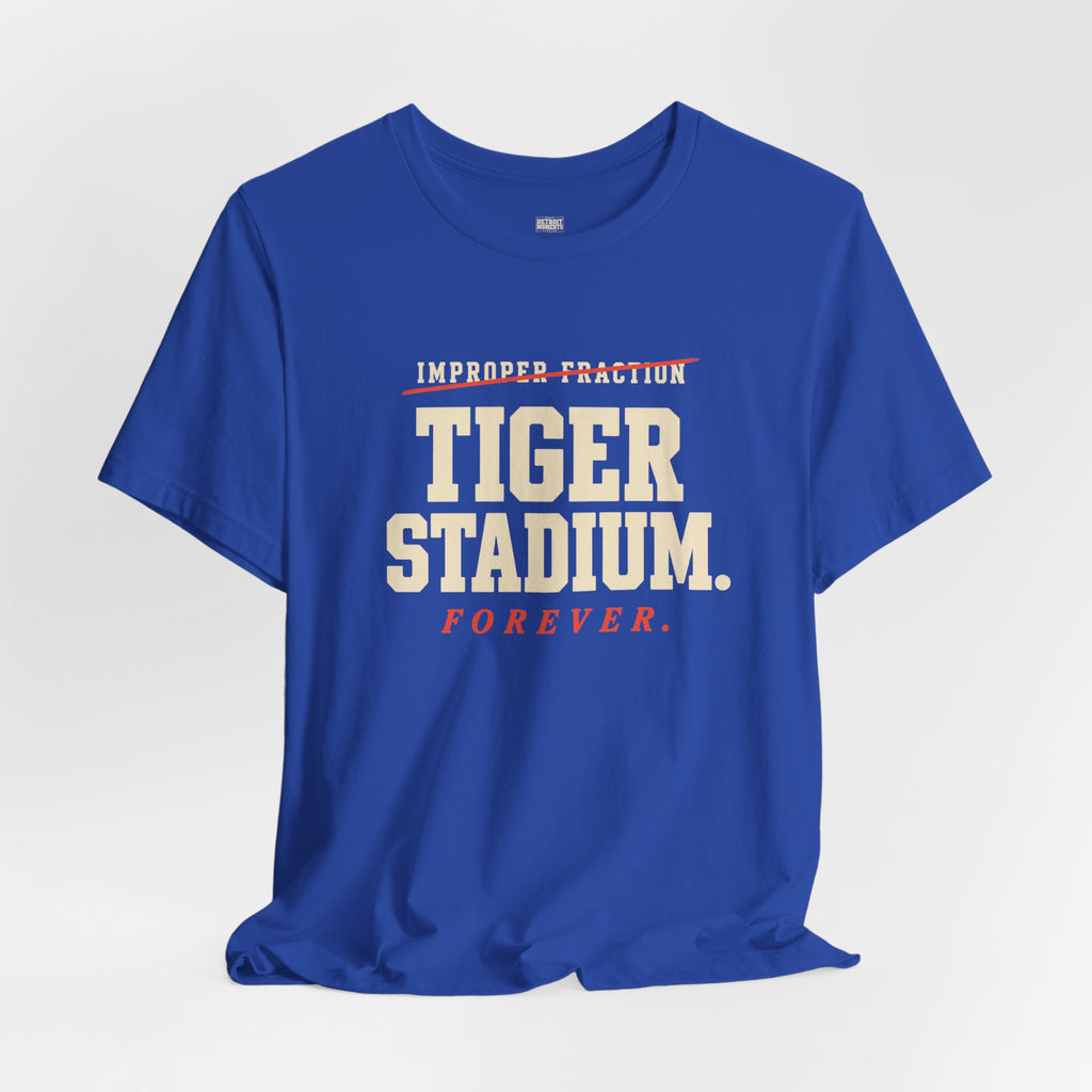 Tiger Stadium. Forever. Tee
