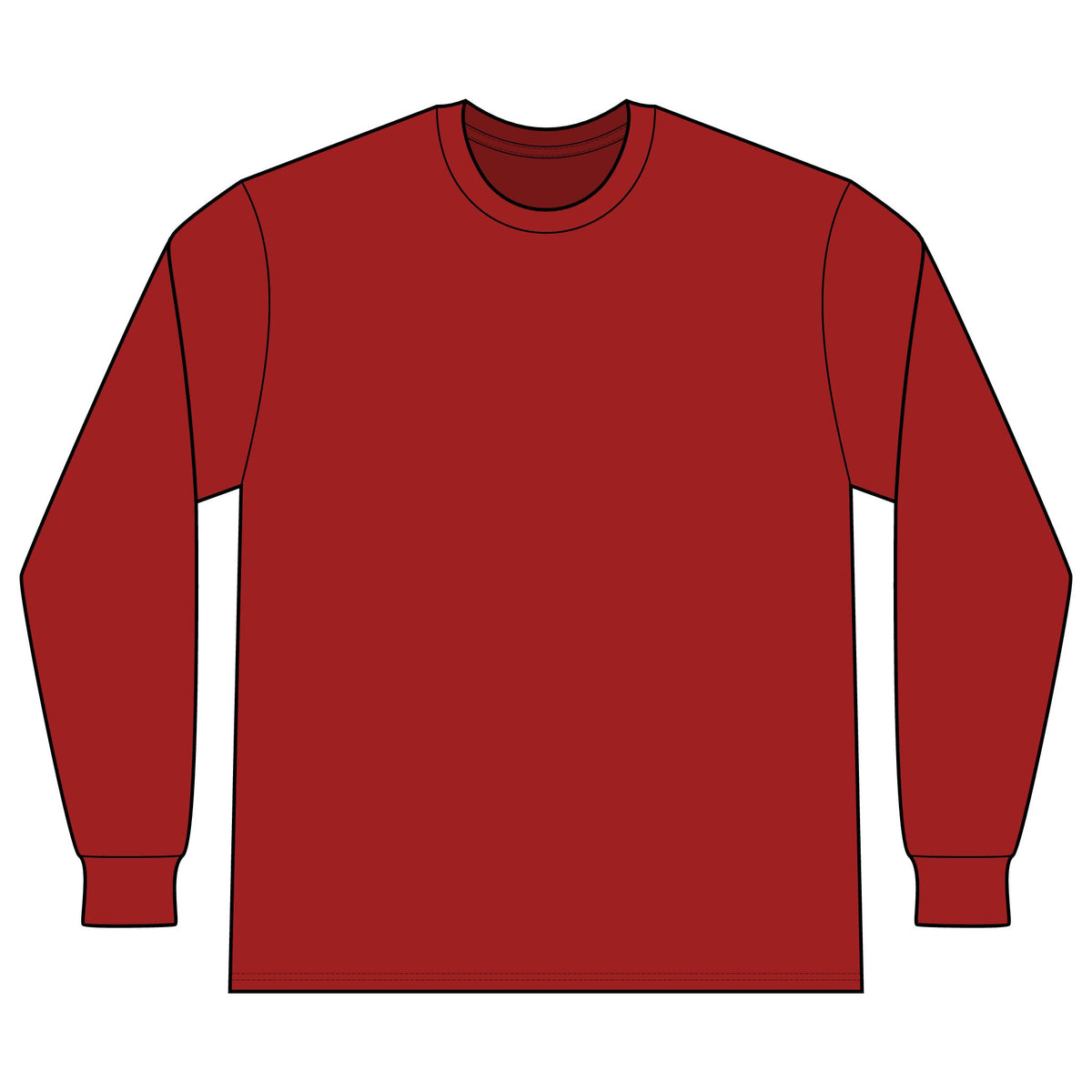 C-YA. 71 Long Sleeve Tee