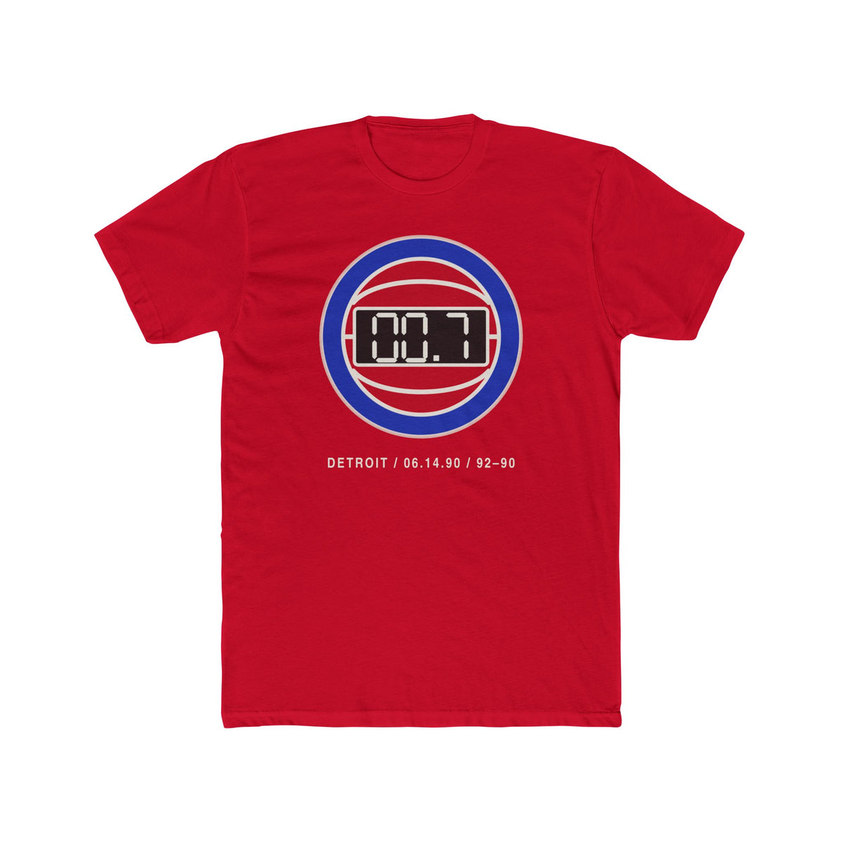 SEVEN TENTHS. Tee — provider product image 3