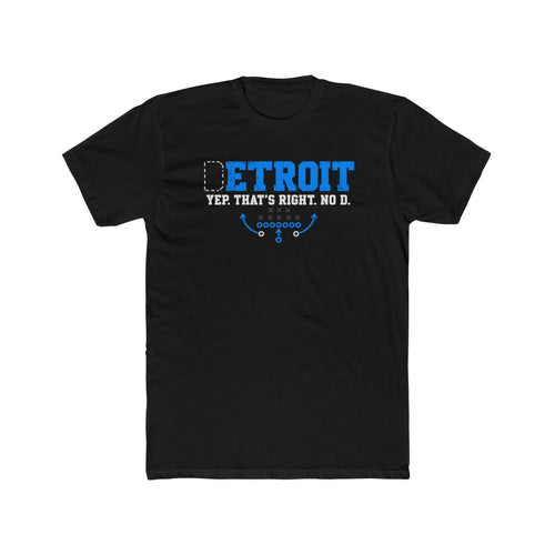 ETROIT — Yep, That's Right Tee — provider product image 1