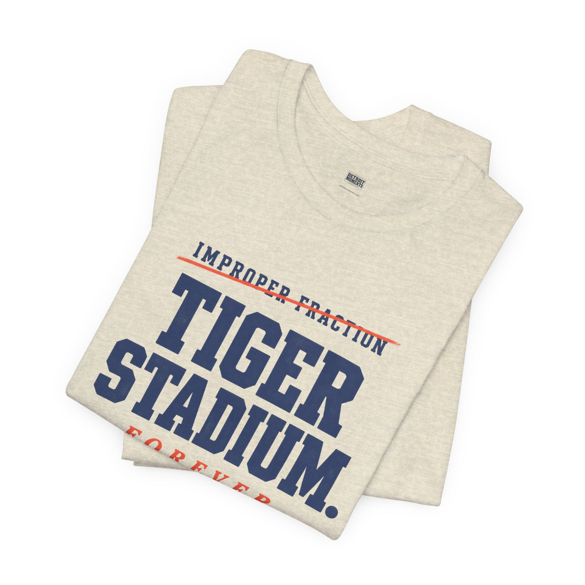 Tiger Stadium. Forever. Tee